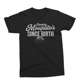 Feeding Mosquitos Since Birth | Funny PNG Print File