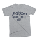 Feeding Mosquitos Since Birth | Funny PNG Print File