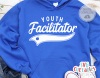 Youth Facilitator | School SVG Cut File