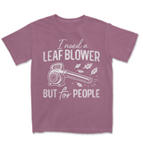 Leaf Blower | Funny PNG Print File