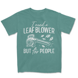 Leaf Blower | Funny PNG Print File