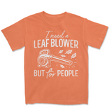 Leaf Blower | Funny PNG Print File