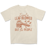 Leaf Blower | Funny PNG Print File
