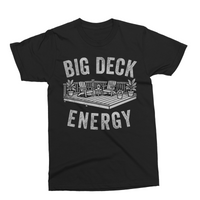 Big Deck Energy | Funny PNG Print File