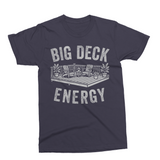 Big Deck Energy | Funny PNG Print File