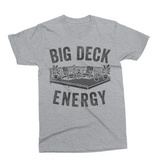 Big Deck Energy | Funny PNG Print File