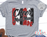 Cheer MawMaw | SVG Cut File