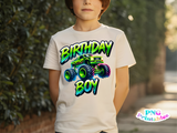 Birthday Boy | PNG Print File