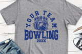 Bowling Template 007 | SVG Cut File