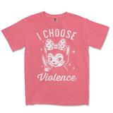 I Choose Violence | Funny SVG Cut File