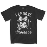 I Choose Violence | Funny SVG Cut File
