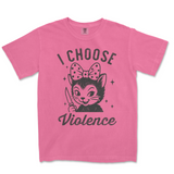 I Choose Violence | Funny SVG Cut File