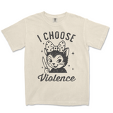 I Choose Violence | Funny SVG Cut File