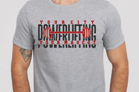 Powerlifting Template 007 | SVG Cut File