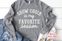Show Choir | SVG Cut File