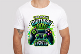 Dad of the Birthday Boy | PNG Print File