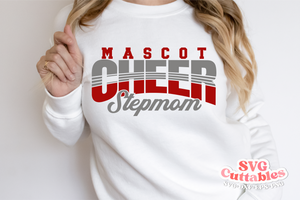 Cheer Stepmom 0087 | SVG Cut File