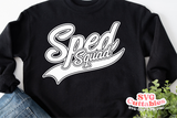 SPED Squad | School SVG Cut File