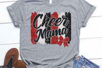 Cheer Mama | SVG Cut File