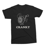 Cranky | Funny Fishing SVG Cut File