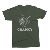 Cranky | Funny Fishing SVG Cut File