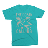 The Ocean Is Calling | Summer SVG Cut File