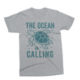 The Ocean Is Calling | Summer SVG Cut File