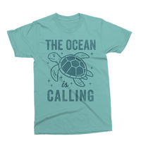 The Ocean Is Calling | Summer SVG Cut File