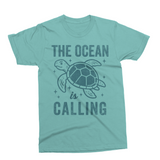 The Ocean Is Calling | Summer SVG Cut File