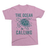 The Ocean Is Calling | Summer SVG Cut File