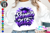 Senior 2025 | Graduation PNG File