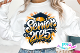 Senior 2025 | Graduation PNG File