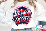 Senior 2025 | Graduation PNG File