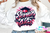 Senior 2025 | Graduation PNG File