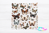 Butterfly | Cottagecore PNG Sublimation File