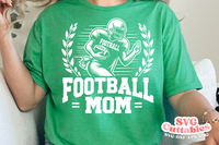 Football Mom | SVG Cut File