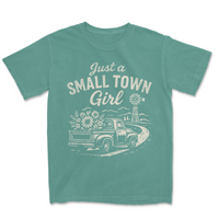 Just a Small Town Girl | Summer SVG Cut File