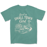 Just a Small Town Girl | Summer SVG Cut File