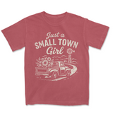 Just a Small Town Girl | Summer SVG Cut File