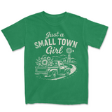 Just a Small Town Girl | Summer SVG Cut File
