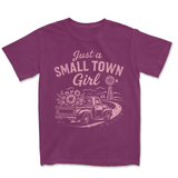 Just a Small Town Girl | Summer SVG Cut File