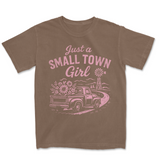 Just a Small Town Girl | Summer SVG Cut File