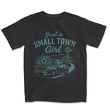 Just a Small Town Girl | Summer SVG Cut File