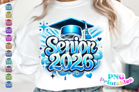 Senior 2026 | Graduation PNG File