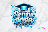 Senior 2026 | Graduation PNG File