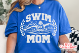 Swim Mom | SVG Cut File