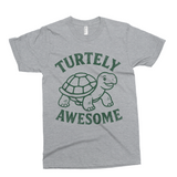 Turtely Awesome | Funny SVG Cut File