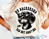 Dachshund | PNG Sublimation File