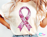 Breast Cancer Ribbon | PNG File