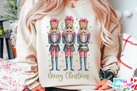 Nutcrackers | Sublimation PNG